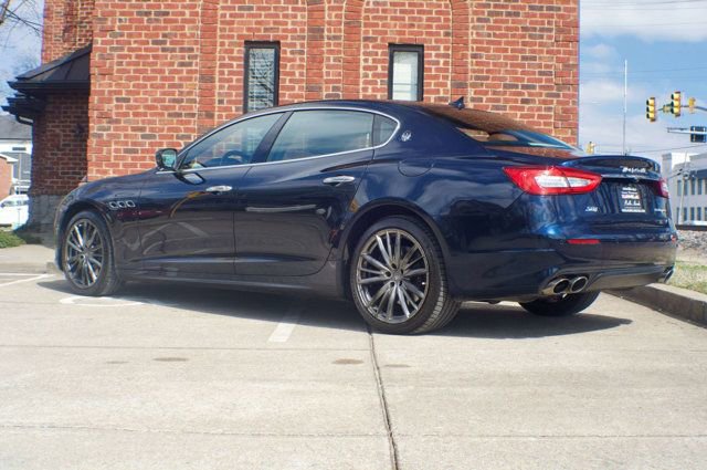 Used 2019 Maserati Quattroporte S Q4 image 7