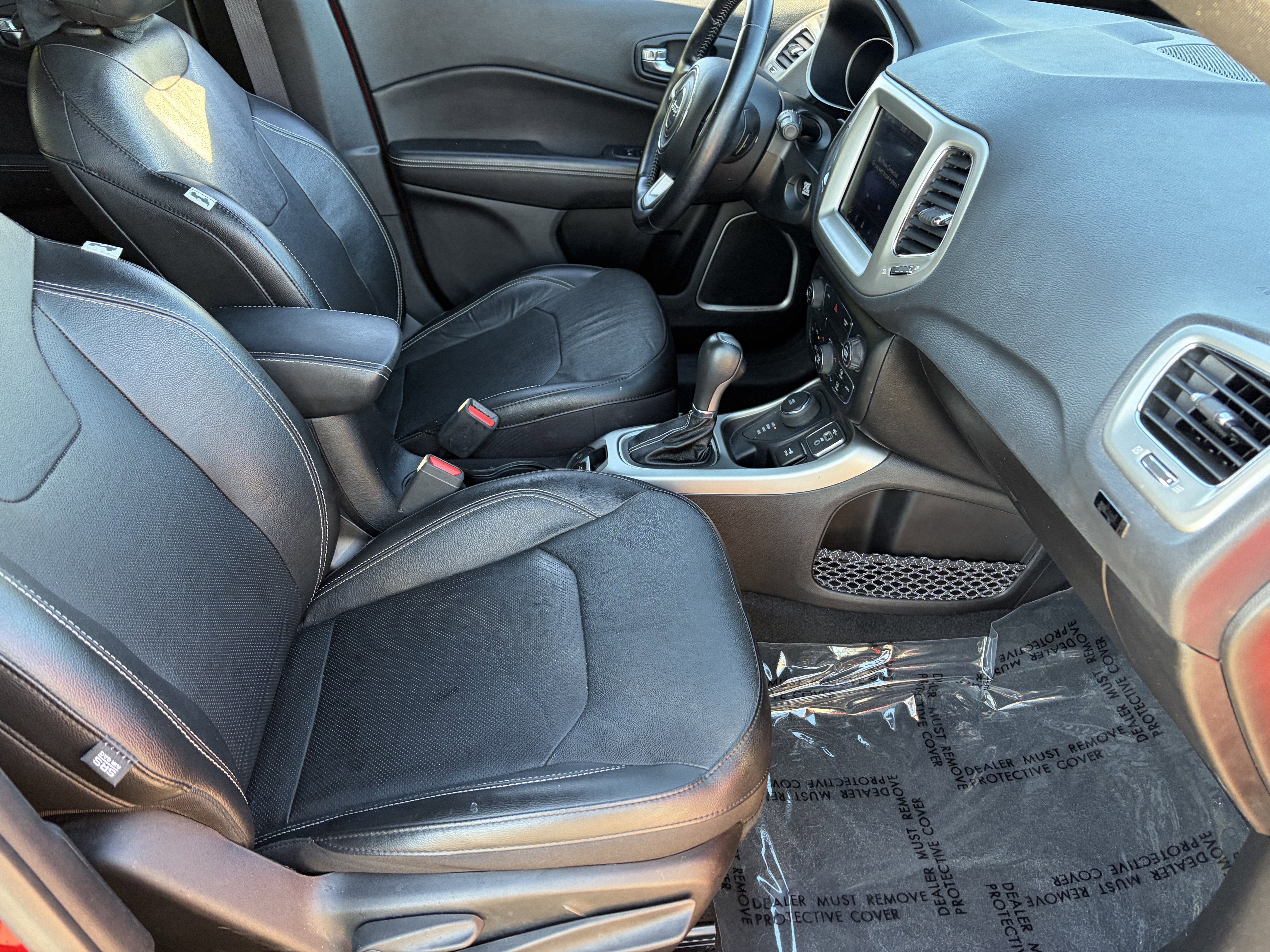 Used 2021 Jeep Compass Latitude image 9
