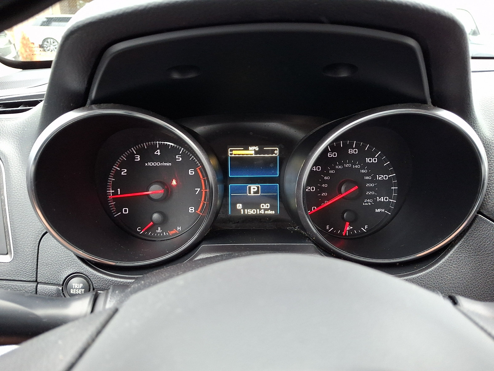 Used 2015 Subaru Legacy 2.5i AWD/4WD image 19
