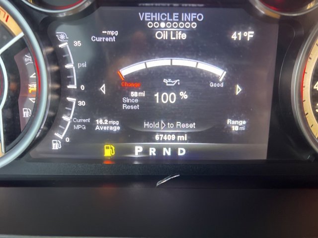 Used 2014 RAM 2500 Laramie w/ HD Snow Plow Prep Group image 28