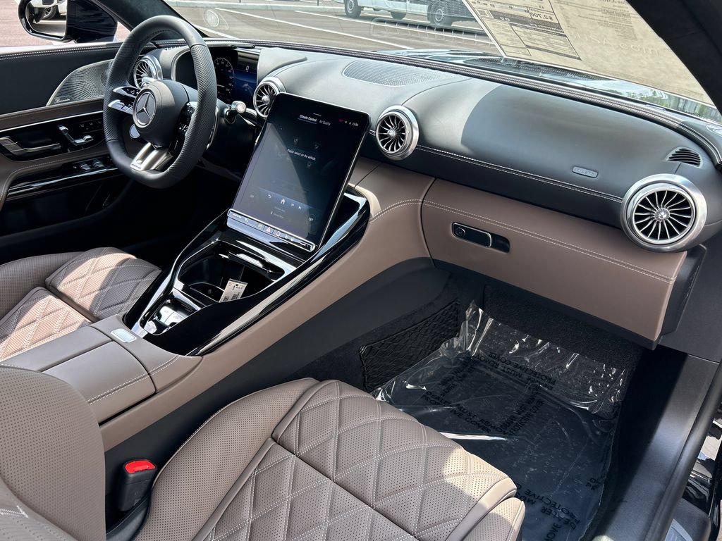 New 2027 Mercedes-Benz SL 43 AMG image 25