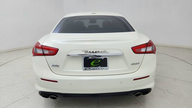 Used 2019 Maserati Ghibli S Q4 AWD/4WD image 5