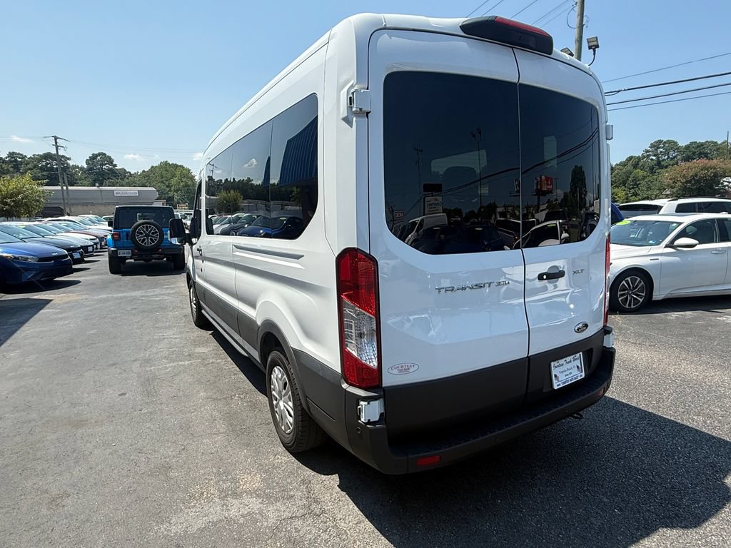 Used 2025 Ford Transit 350 XLT RWD image 9