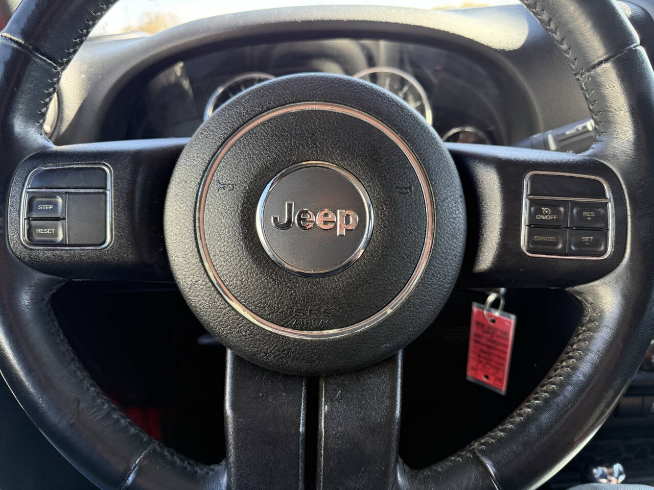 Used 2016 Jeep Wrangler Unlimited Sport w/ Quick Order Package 24S AWD/4WD image 18