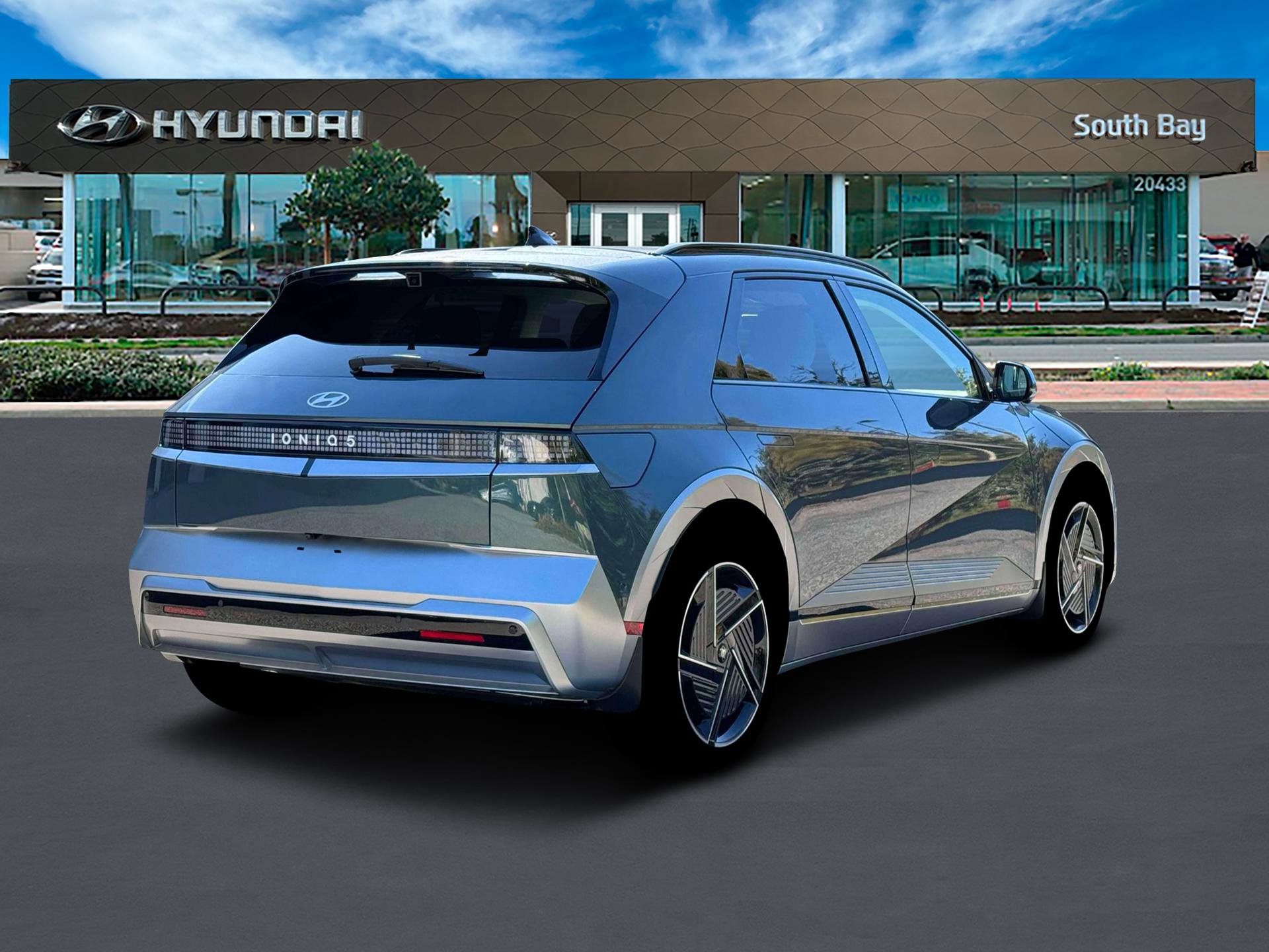 New 2026 Hyundai Ioniq 5 Limited image 7