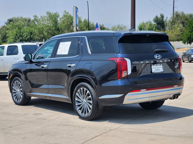Used 2023 Hyundai Palisade Calligraphy AWD/4WD image 7