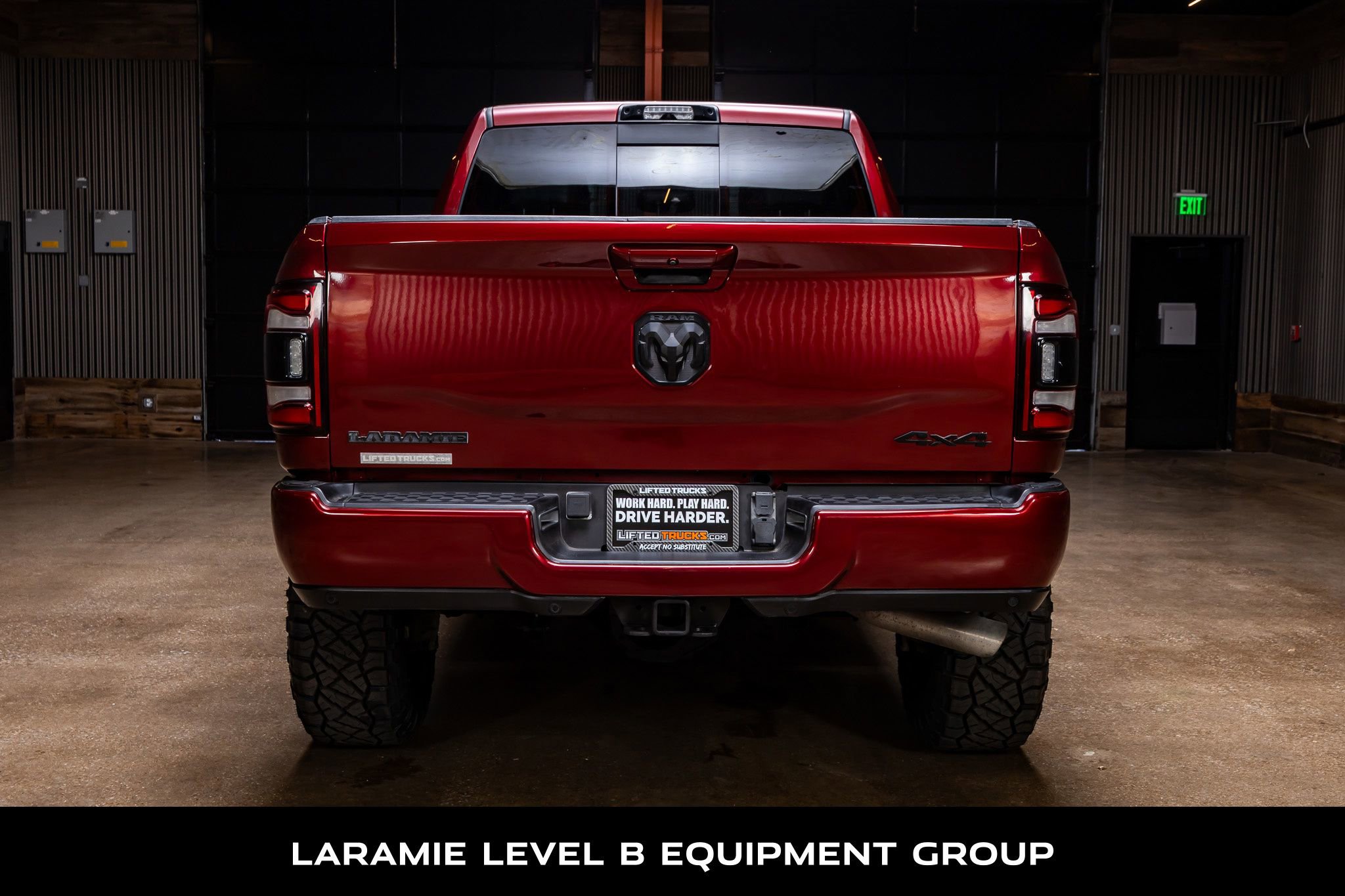 Used 2022 RAM 3500 Laramie image 7