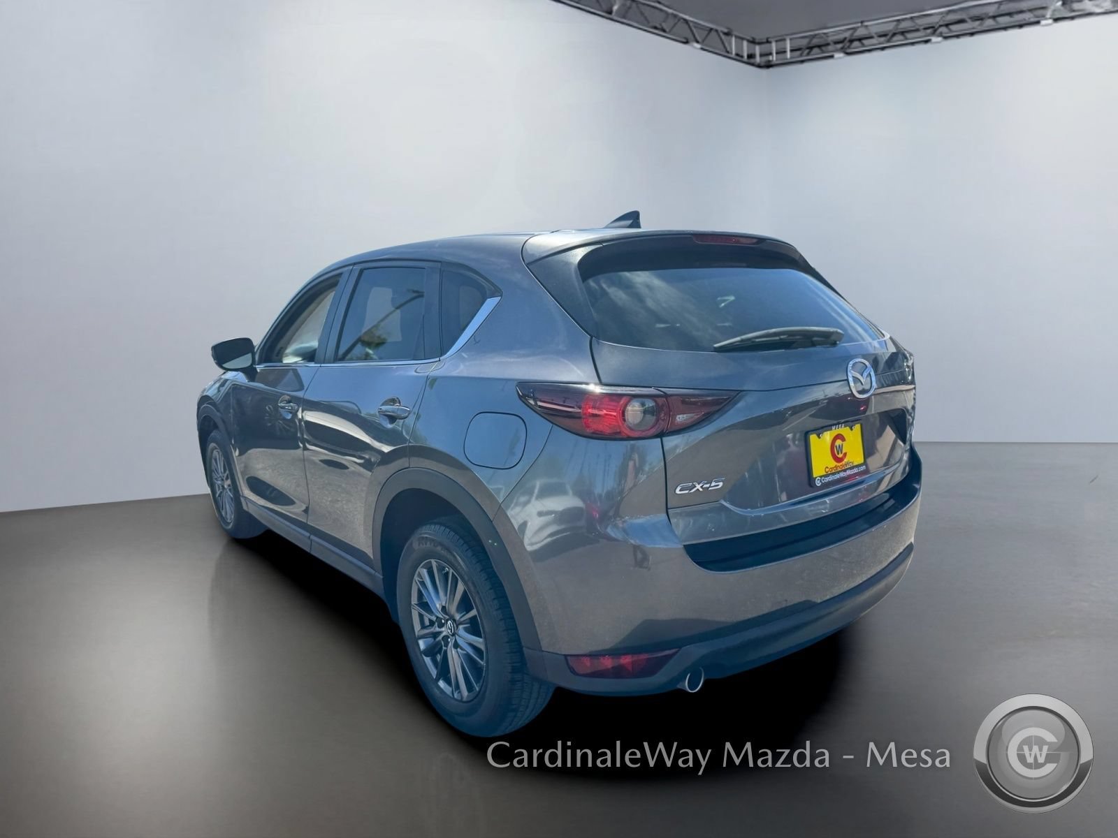 Used 2019 MAZDA CX-5 Touring FWD image 6