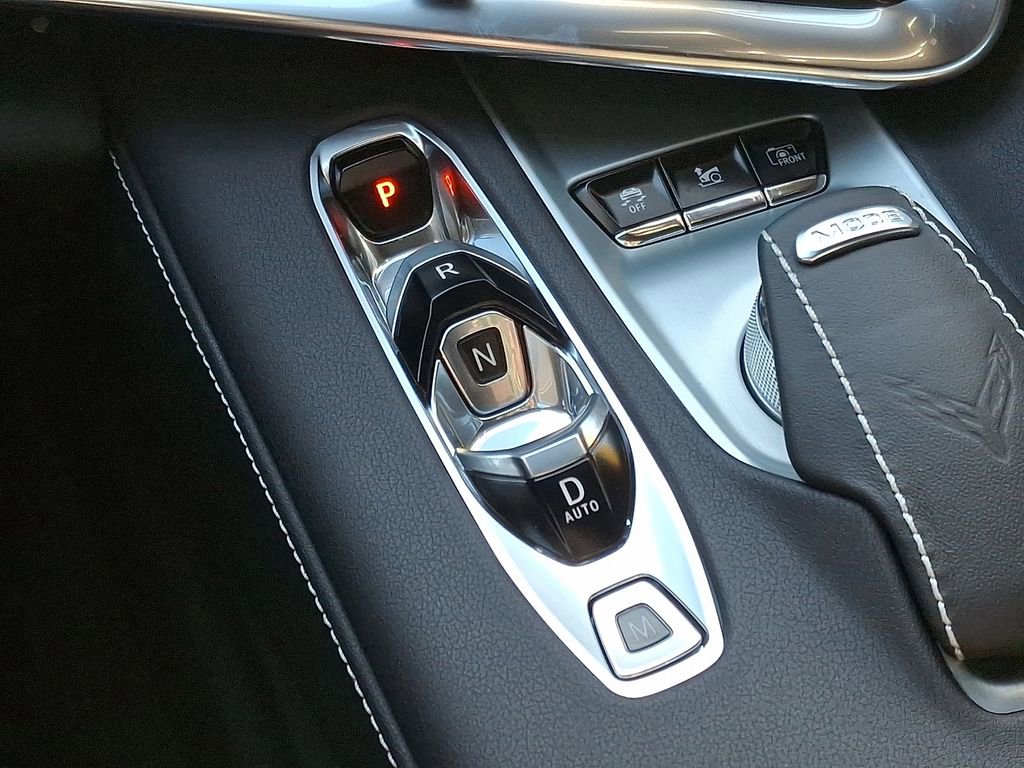 Certified 2023 Chevrolet Corvette Stingray Preferred Cpe w/ Z51 Performance Package image 14