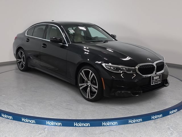 Used 2019 BMW 330i xDrive Sedan w/ Convenience Package AWD/4WD image 4