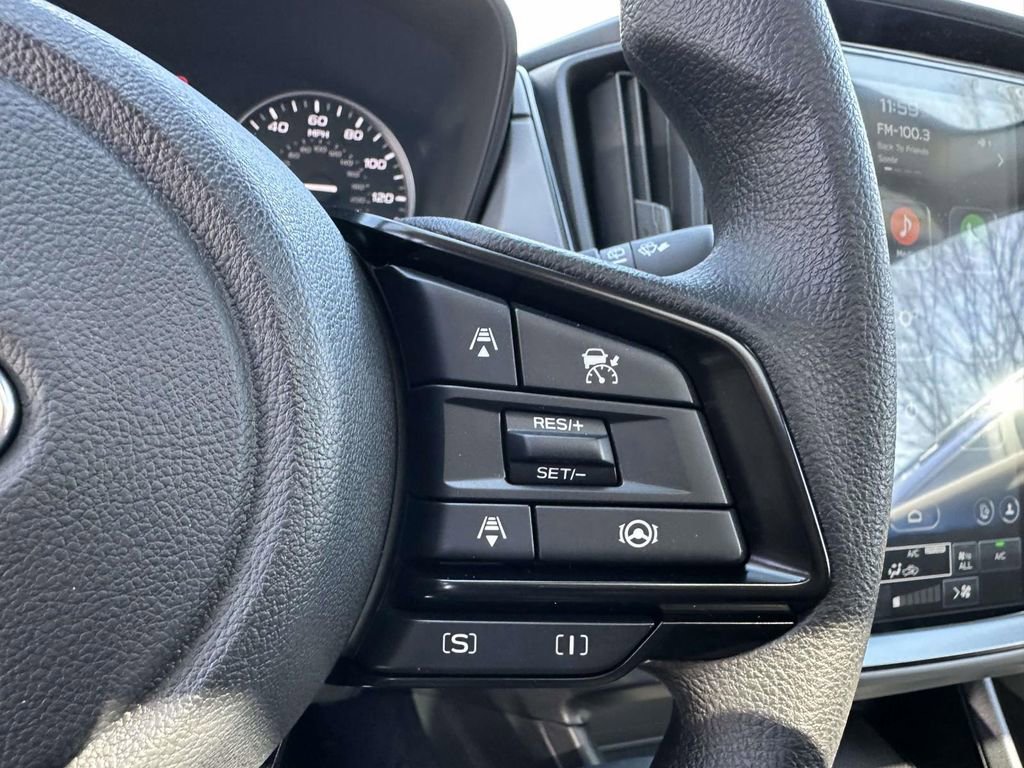 New 2026 Subaru Crosstrek 2.0i Premium image 29