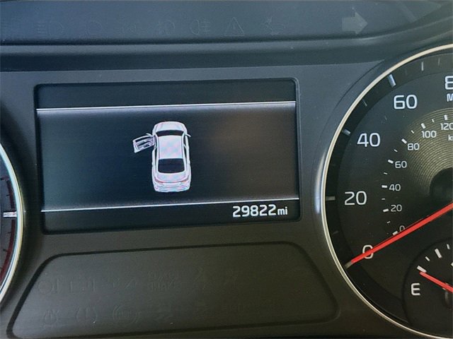 Used 2024 Kia Forte LXS image 13