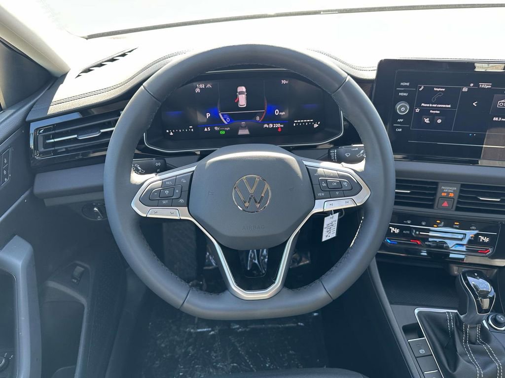 New 2026 Volkswagen Jetta S image 10