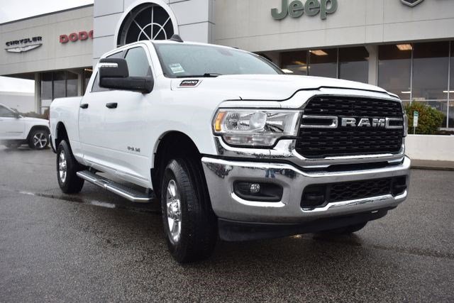 Used 2024 RAM 2500 Big Horn AWD/4WD image 3
