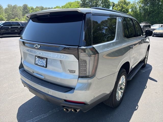Used 2025 Chevrolet Tahoe Premier AWD/4WD image 5