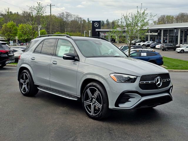 New 2026 Mercedes-Benz GLE 350 4MATIC