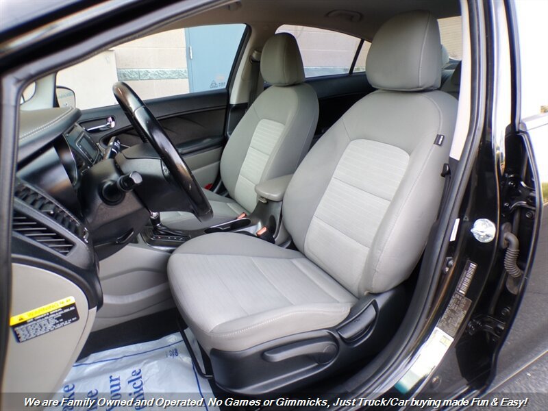 Used 2014 Kia Forte EX FWD image 15