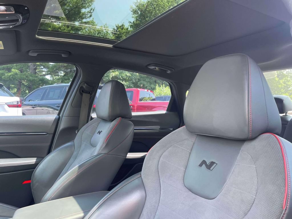 Used 2022 Hyundai Sonata N Line w/ Cargo Package FWD image 20