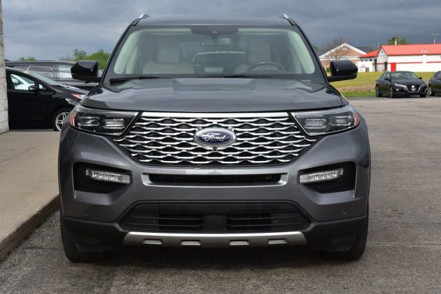 Used 2022 Ford Explorer Platinum w/ Equipment Group 601A AWD/4WD image 13