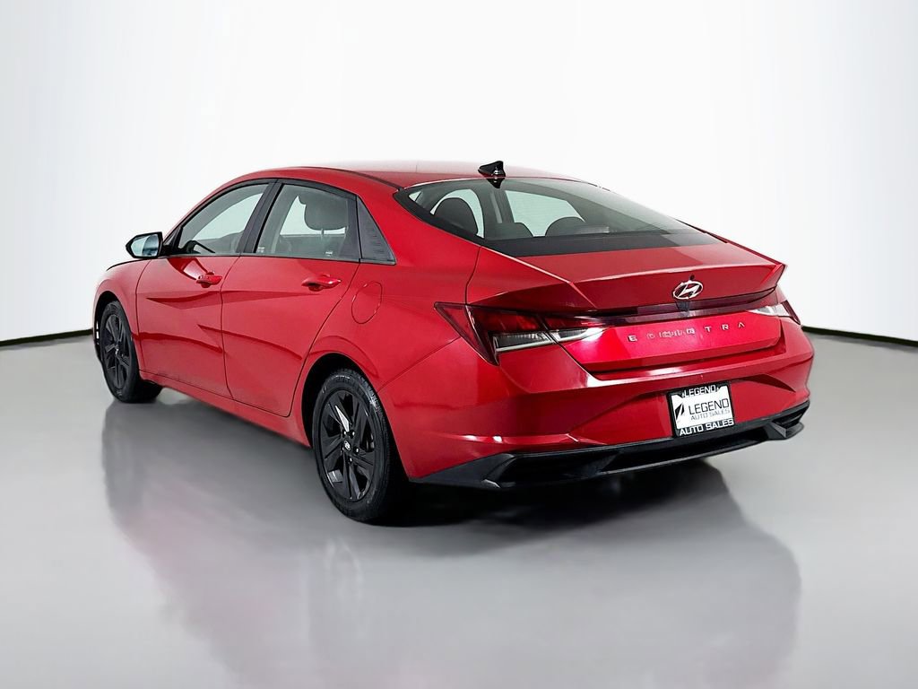 Used 2021 Hyundai Elantra SEL FWD image 6