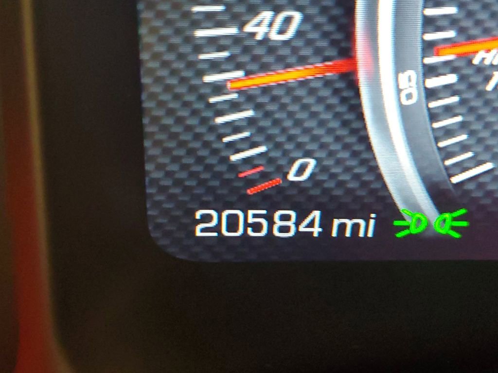 Used 2019 Chevrolet Corvette Z06 image 28