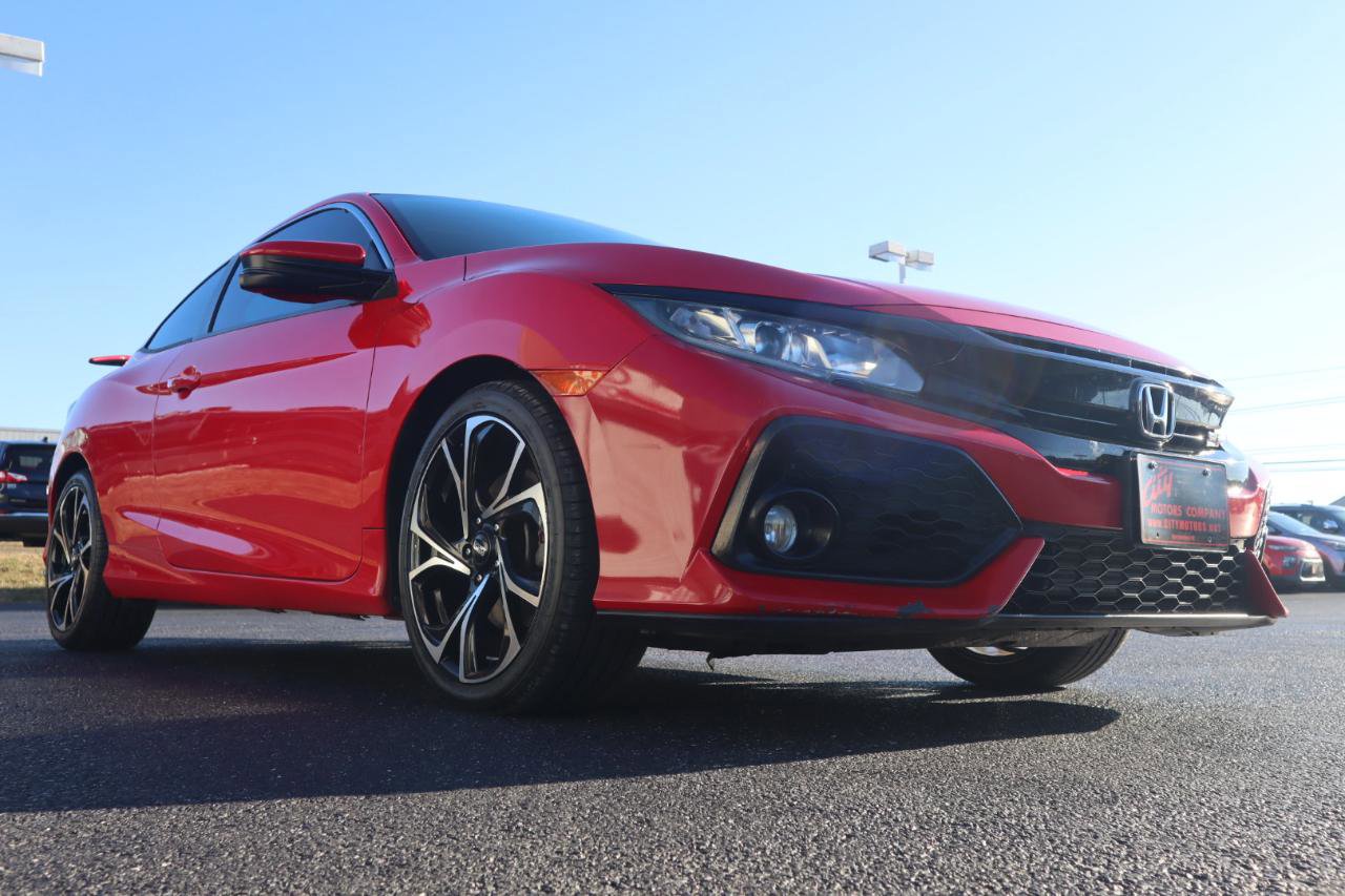 Used 2018 Honda Civic Si image 17
