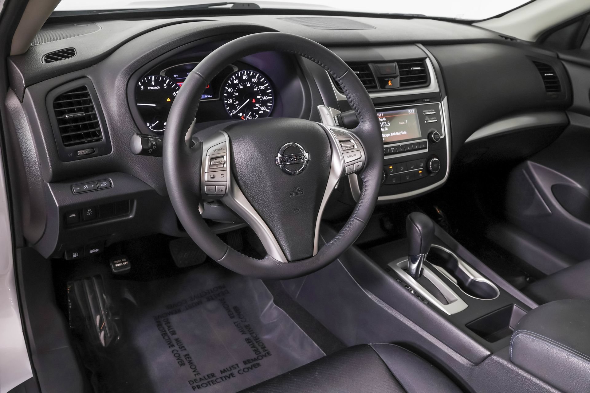 Used 2017 Nissan Altima 2.5 SR FWD image 4
