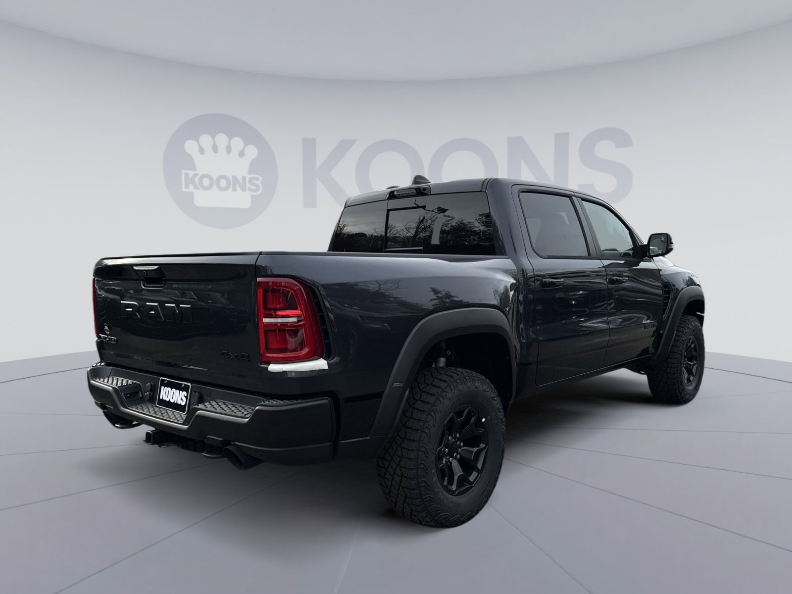 New 2026 RAM 1500 RHO w/ RHO Level 1 Equipment Group image 7