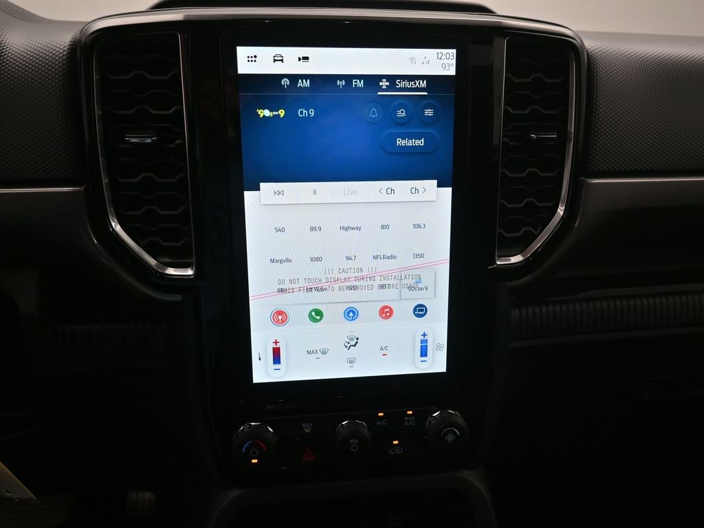 Used 2025 Ford Ranger XLT w/ FX4 Off-Road Package image 9