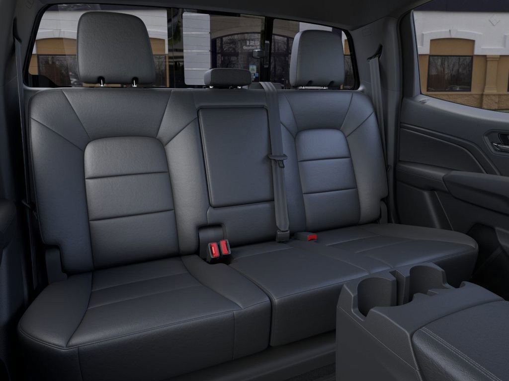 New 2026 GMC Canyon Elevation w/ Convenience Package image 18