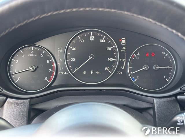 Used 2021 MAZDA CX-30 2.5 Turbo w/ Premium Plus Pkg image 31