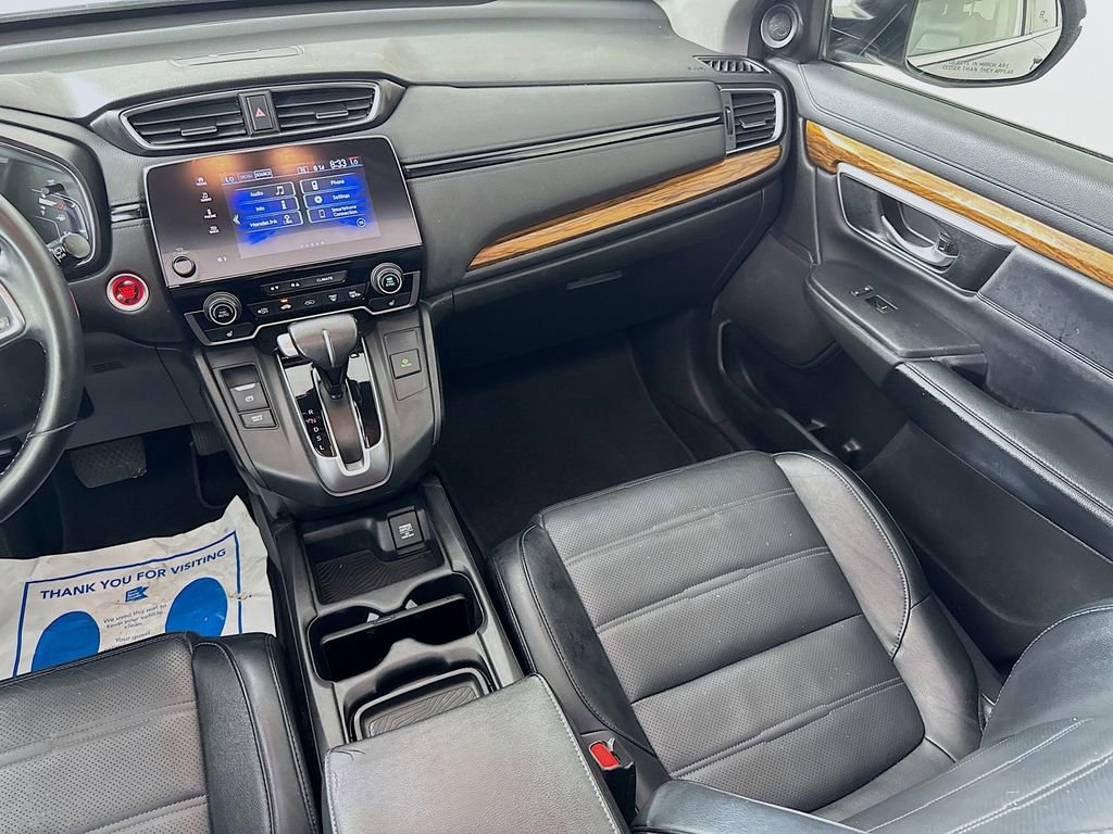 Used 2018 Honda CR-V EX-L image 29