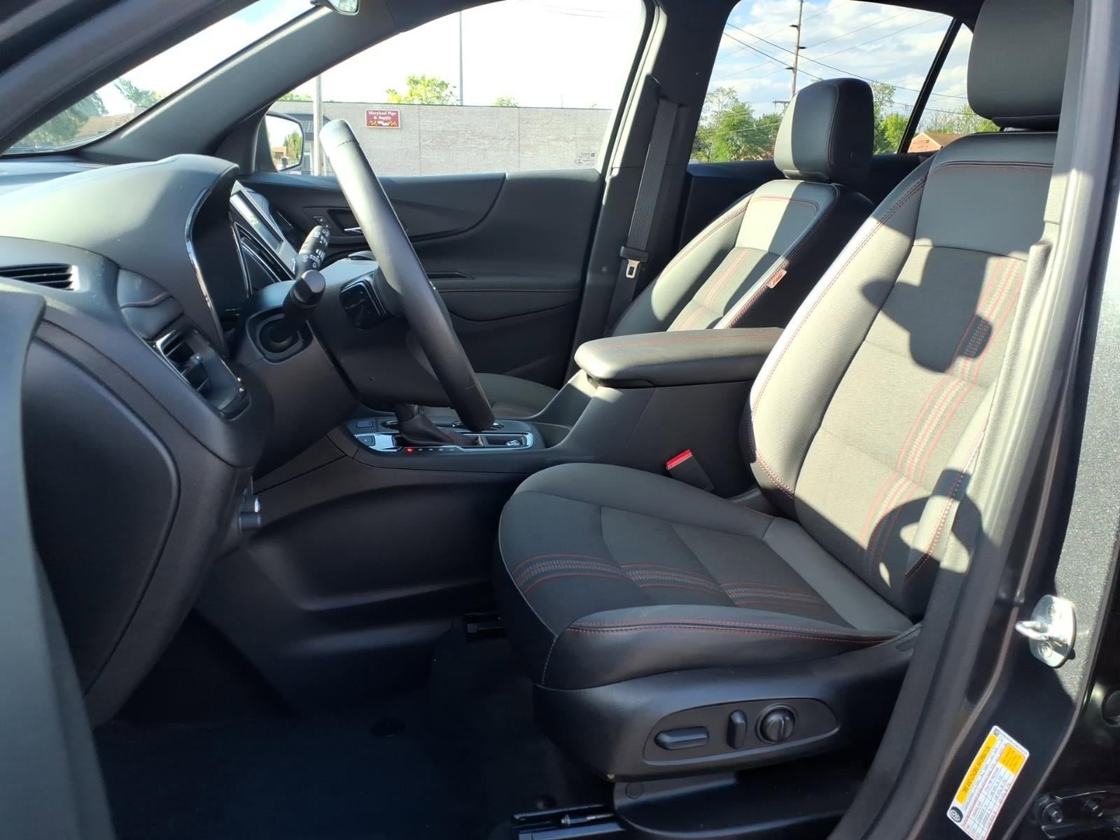 Used 2022 Chevrolet Equinox RS AWD/4WD image 6