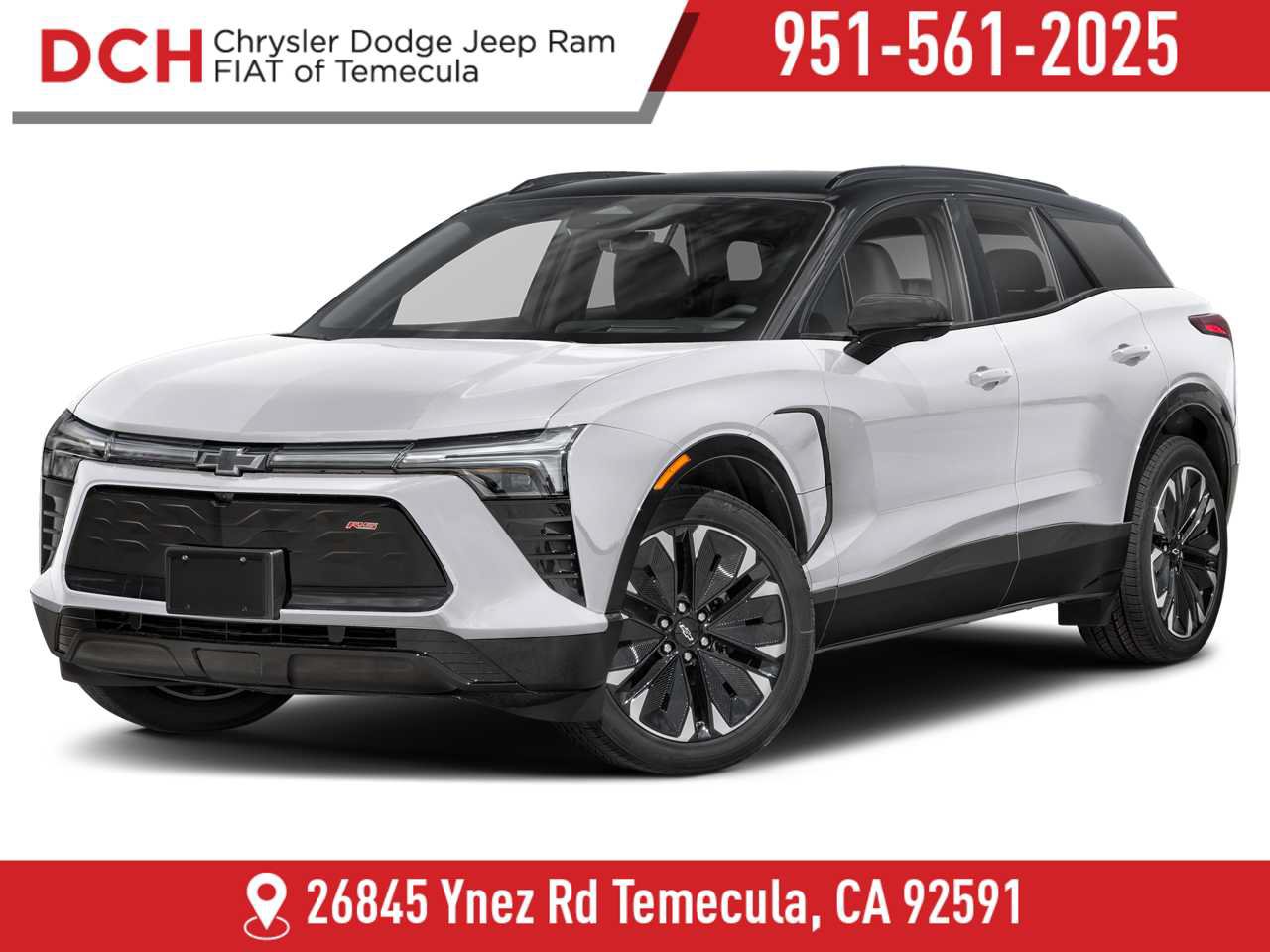 Used 2024 Chevrolet Blazer EV RS AWD/4WD video 1