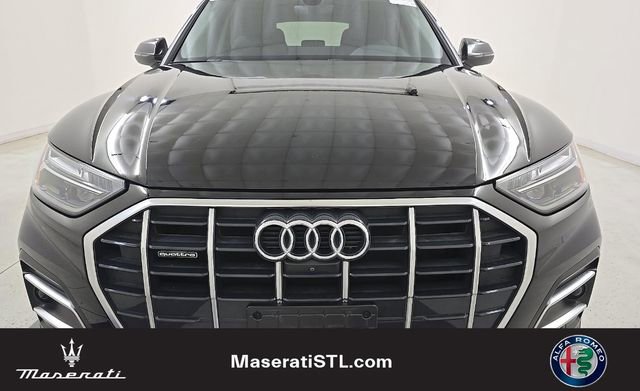 Used 2023 Audi Q5 2.0T Premium Plus w/ Premium Plus Package image 2