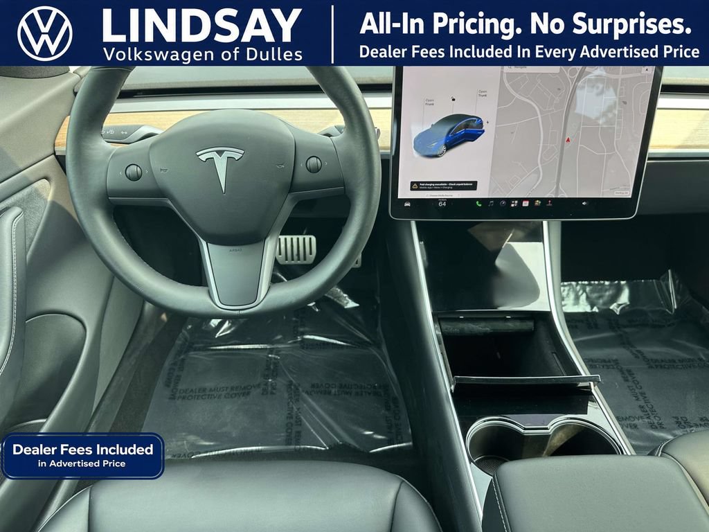 Used 2018 Tesla Model 3 Performance AWD/4WD image 10