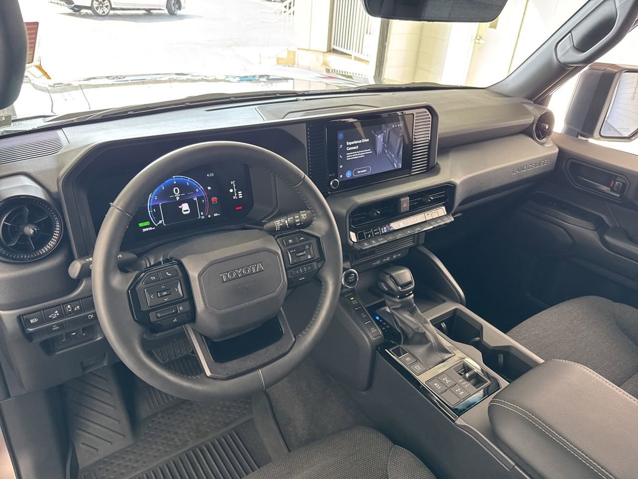 Certified 2025 Toyota Land Cruiser 1958 image 15