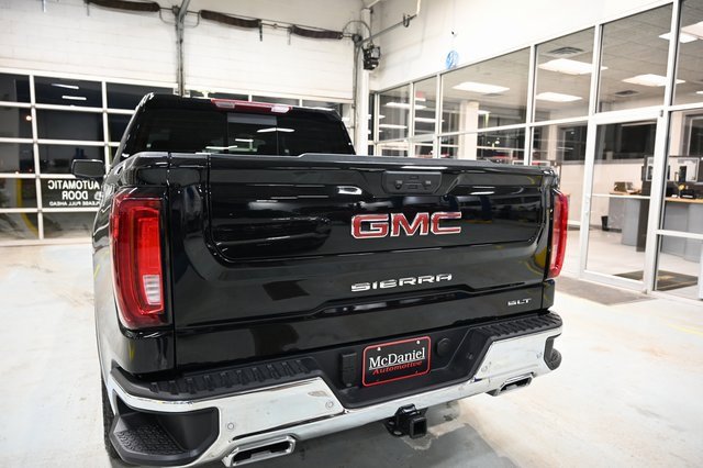 New 2026 GMC Sierra 1500 SLT w/ SLT Premium Plus Package image 6