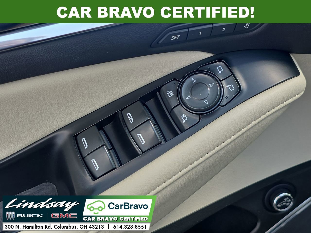 Certified 2022 Buick Enclave Avenir w/ LPO, Floor Liner Package image 23