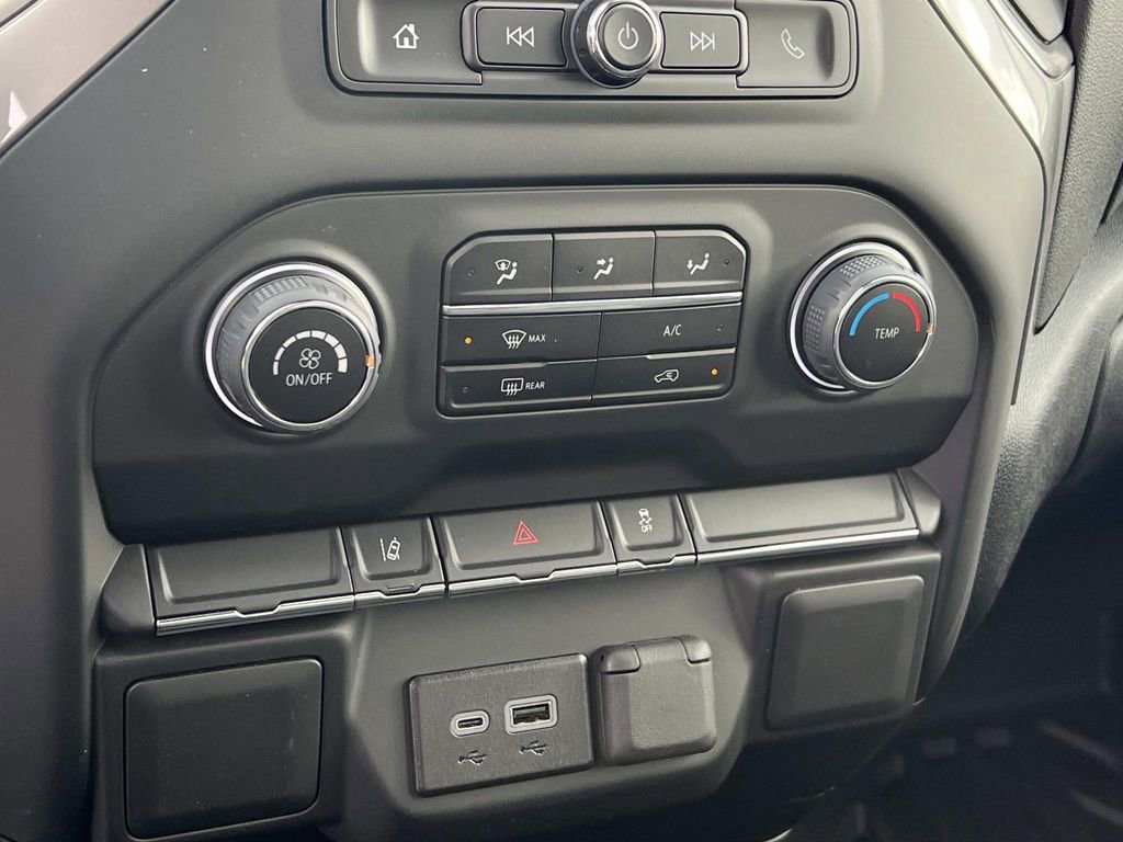 New 2024 Chevrolet Silverado 2500 W/T image 22