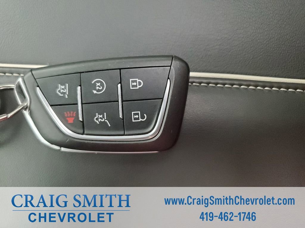 Used 2022 Cadillac Escalade Sport Platinum w/ Heavy-Duty Trailer Package AWD/4WD image 49