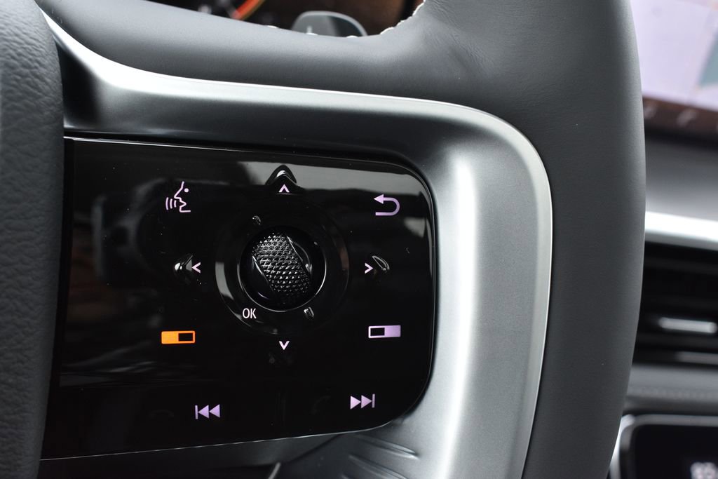 New 2026 INFINITI QX80 Luxe w/ Cargo Package image 21