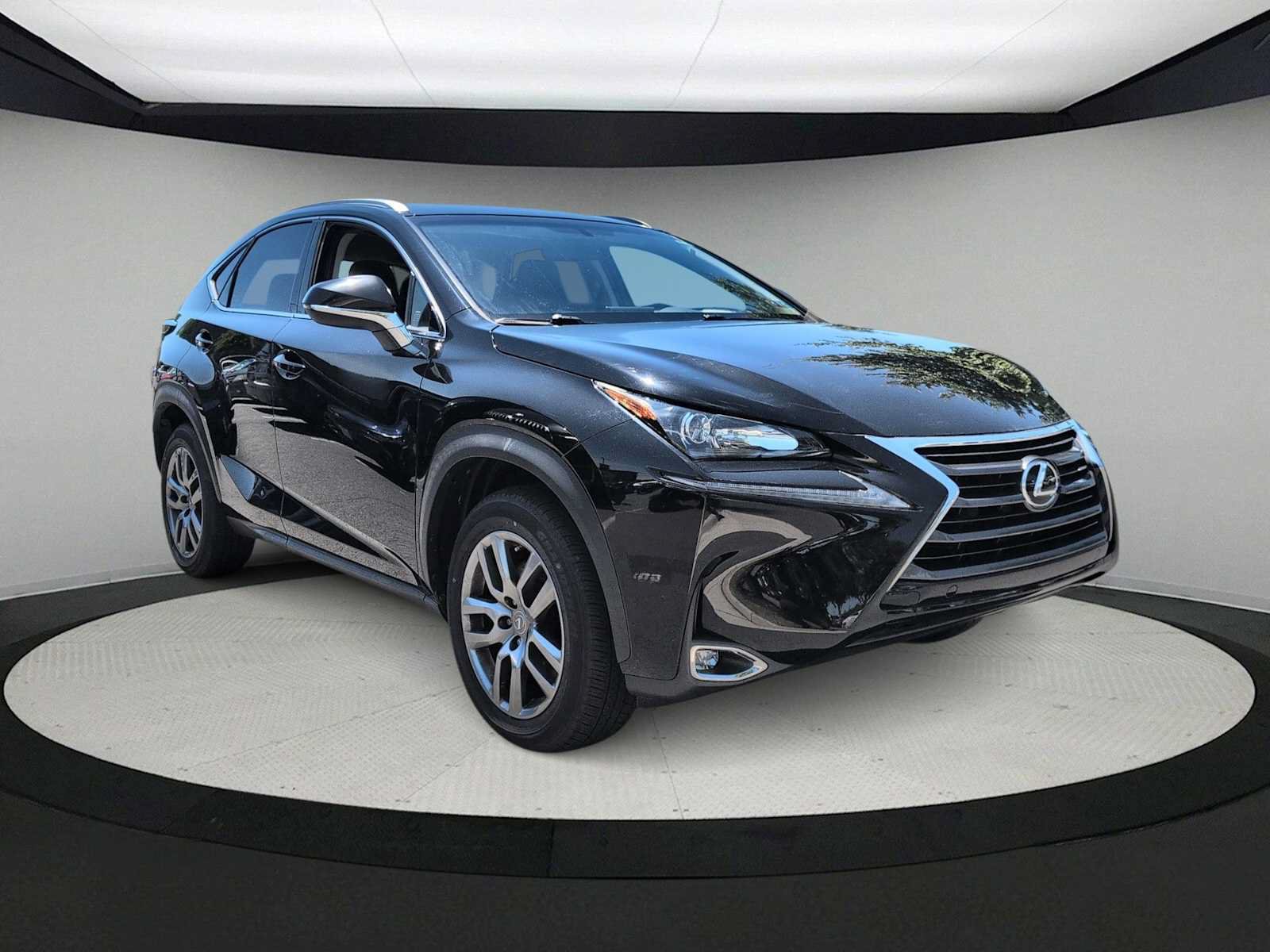Used 2015 Lexus NX 200t AWD w/ Premium Package image 2