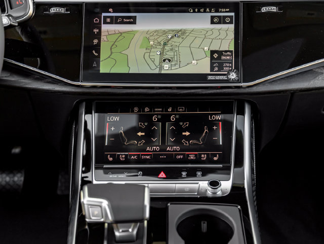New 2026 Audi Q8 Premium Plus AWD/4WD image 24