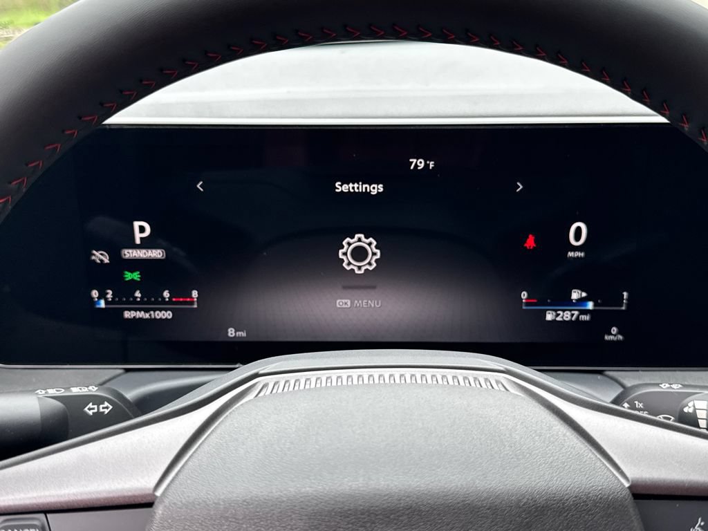 New 2026 Nissan Sentra SR w/ SR Premium Package FWD image 10