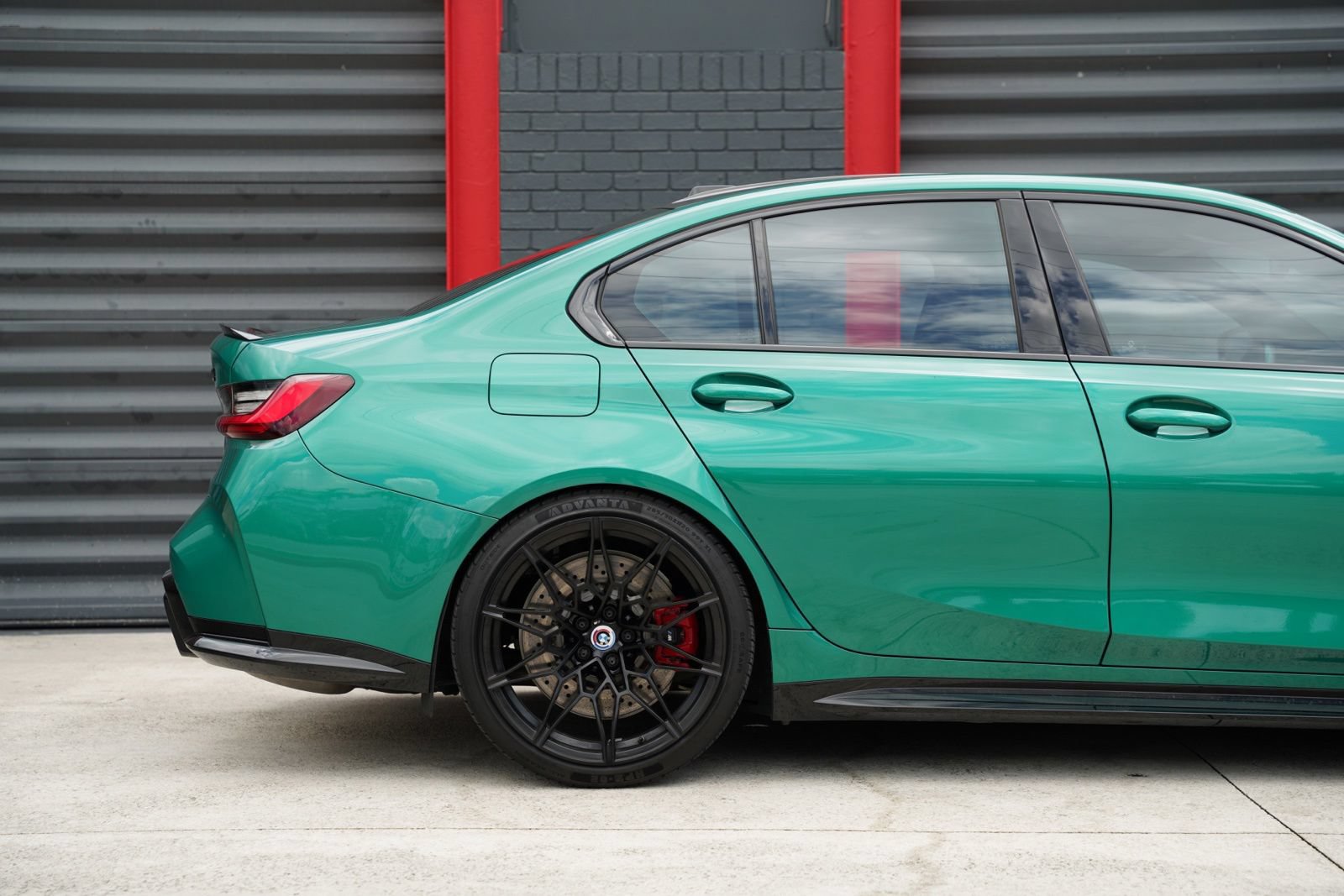 Used 2023 BMW M3 Competition AWD/4WD image 14