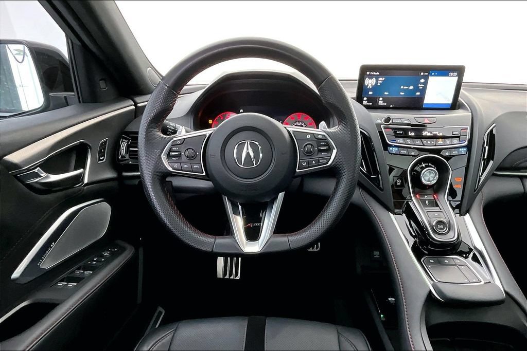 Certified 2023 Acura RDX A-Spec AWD/4WD image 6