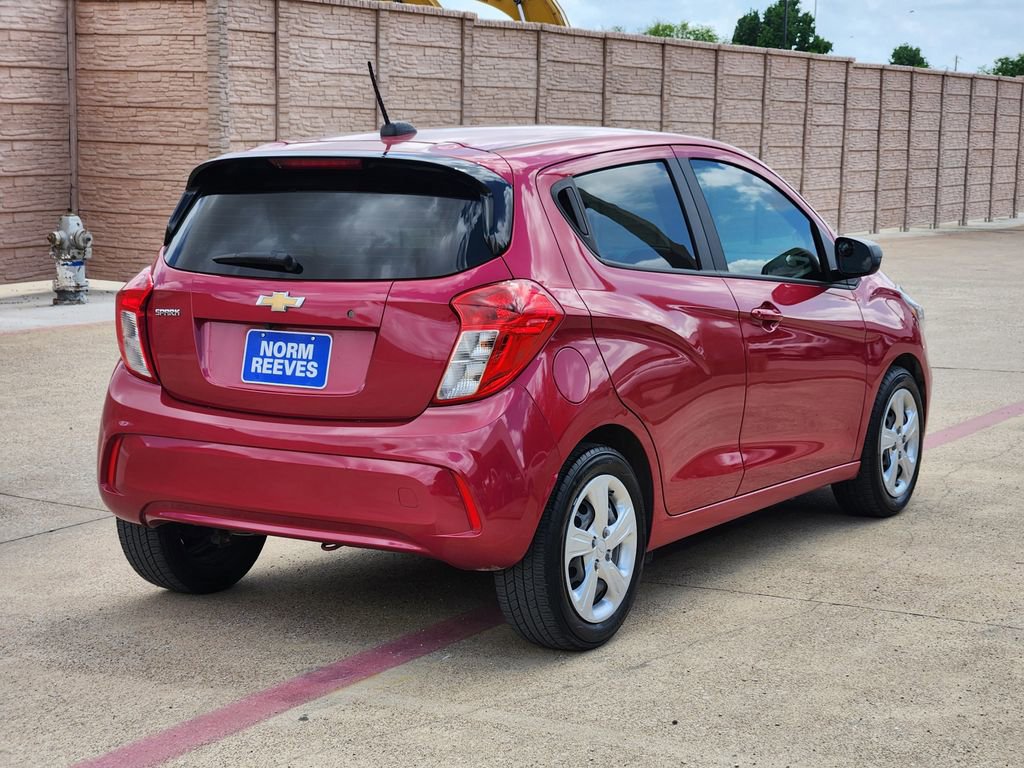 Used 2020 Chevrolet Spark LS image 5