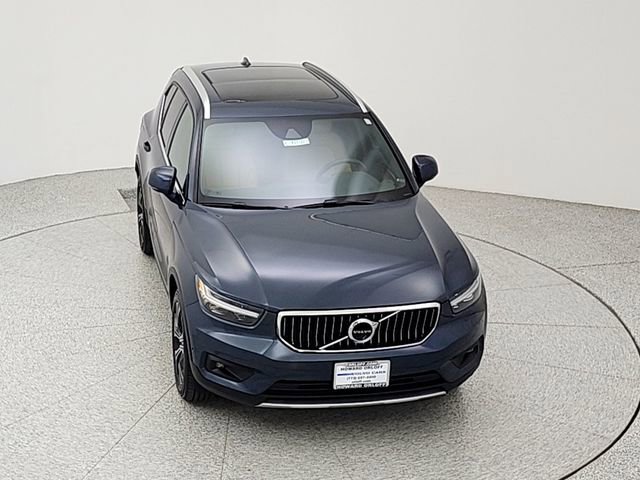 Certified 2022 Volvo XC40 T5 Inscription w/ Advanced Package AWD/4WD image 10