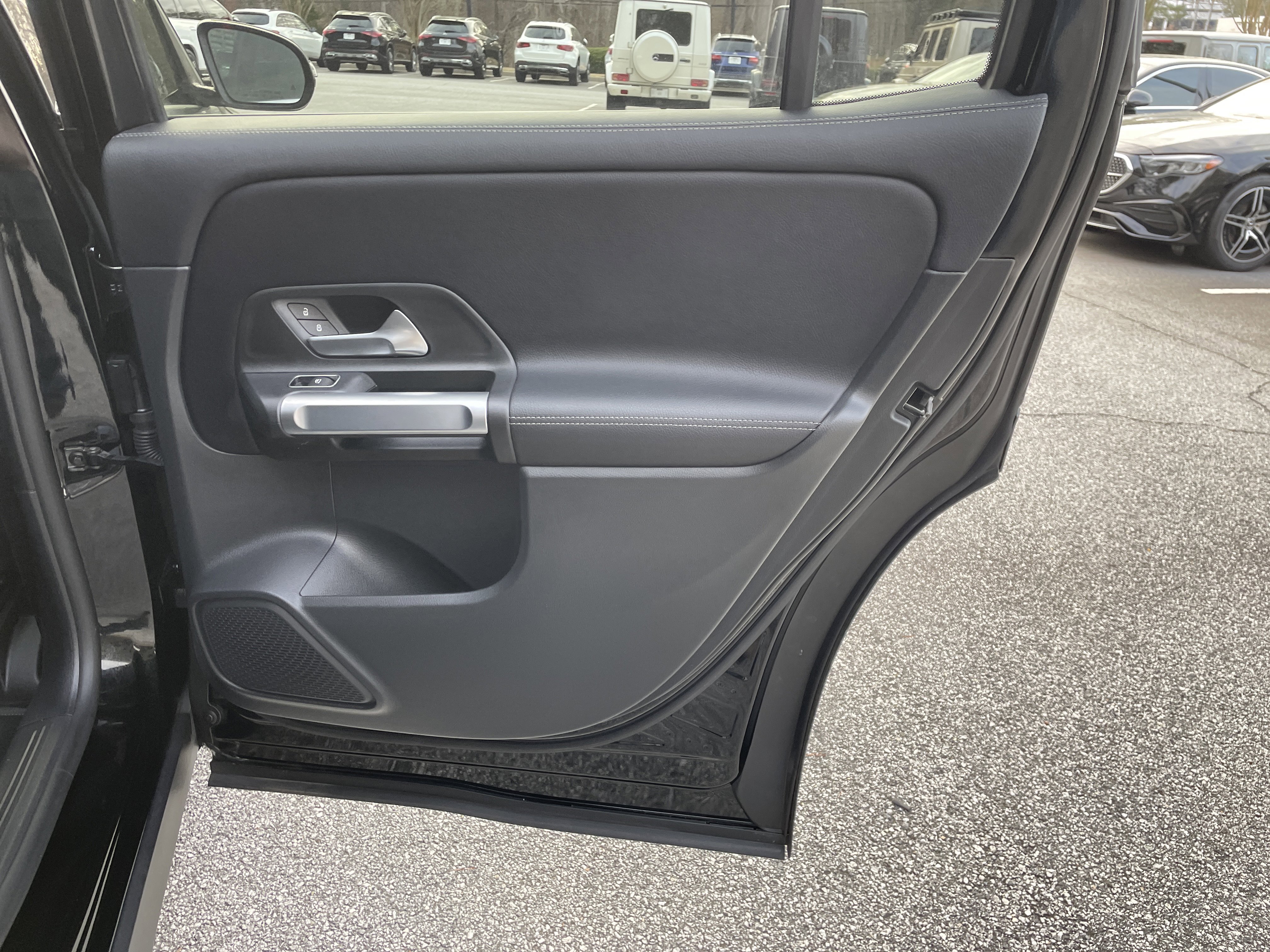 Certified 2022 Mercedes-Benz GLB 250 4MATIC image 42